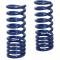 Ridetech 1955-1957 Chevy StreetGRIP Dual-Rate Coil Springs - Pair 11012351