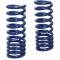 Ridetech 1955-1957 Chevy StreetGRIP Dual-Rate Coil Springs - Pair 11012350