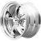 American Racing 15X8 VN615 Torq Thrust II Chrome 5X4.75" bolt 4.5" back 306107