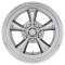 American Racing 15x6 VN605 Torq Thrust D Chrome 5x4.5 bolt 3.66" back 310102
