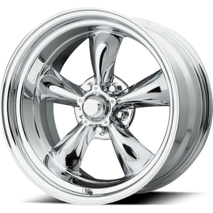 American Racing 15X8 VN615 Torq Thrust II Chrome 5X4.75" bolt 4.5" back 306107