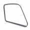 AMD Door Glass Inside Garnish Molding, Paintable, LH, 47-50 Chevy GMC Pickup Truck Suburban X547-4047-5L