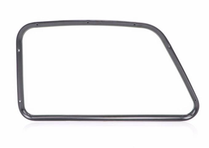 AMD Door Glass Inside Garnish Molding, Paintable, LH, 47-50 Chevy GMC Pickup Truck Suburban X547-4047-5L