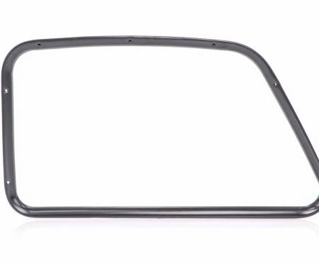 AMD Door Glass Inside Garnish Molding, Paintable, LH, 47-50 Chevy GMC Pickup Truck Suburban X547-4047-5L