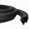 Metro Moulded Parts Hood to Cowl Seal, with Clips. 72" Long. Each 71-78 B-Body CS 14