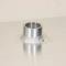 Classic Performance 16 Gallon Aluminum Fuel Tank Bed Fill Flush for a 1955-59 Chevy Truck AGT-ATANK
