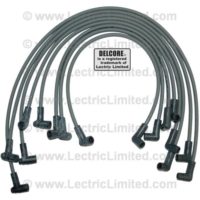 Lectric Limited 1978 Chevrolet / GMC / Pontiac Spark Plug Wire Set 1244-999