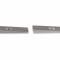 Lakewood Axle Shims, Traction Bar Wedge Kits, 4 Degree, Aluminum 20510