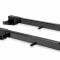 Lakewood Traction Bars, GM Midsize Trucks 1983-2004, Steel, Pair, Hardware Included 21705
