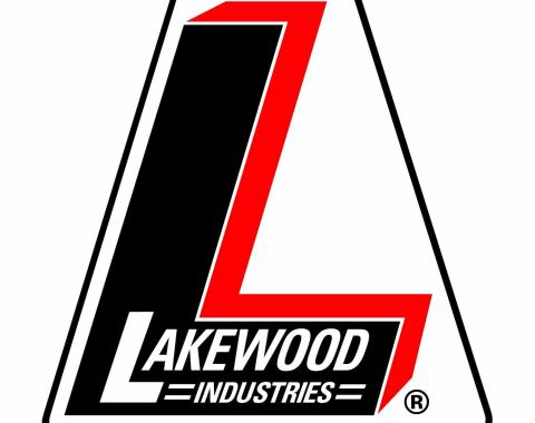 Lakewood Decal 36-422
