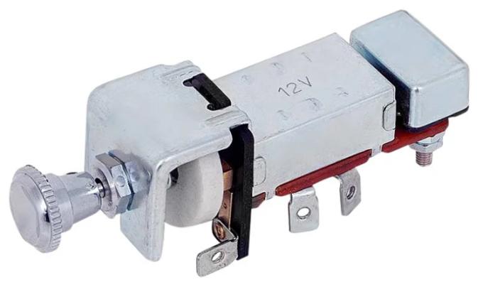 AMD Headlamp Switch, 12 Volt, 47-55 Chevy GMC Truck K-1995082