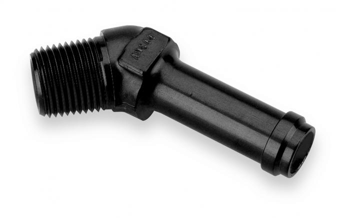 Earl's 45 Degree 5/8" Hose to 1/2" NPT Male Elbow AT984410ERL