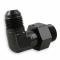 Earl's 90 Degree -8 an Male to 3/4"-16 Swivel AT949008ERL