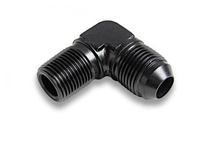 Earl's 90 Degree Elbow Male an -3 to 1/8" NPT AT982203ERL