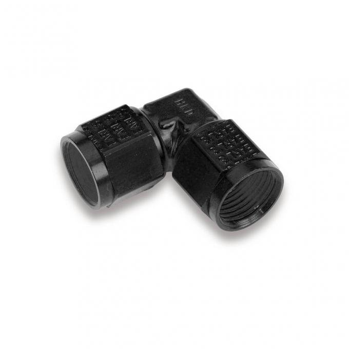 Earl's 90 Degree -8 an Female to Female Swivel AT934108ERL