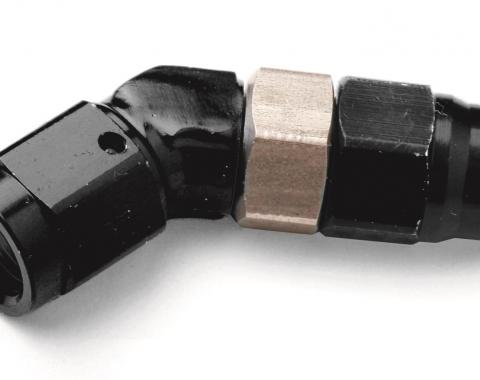 Earl's Performance Speed-Seal™ 45 Deg. AN Hose End AT604534ERL