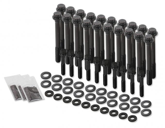 Earl's Racing Products Head Bolt Set-12 Point Head TBS-002ERL