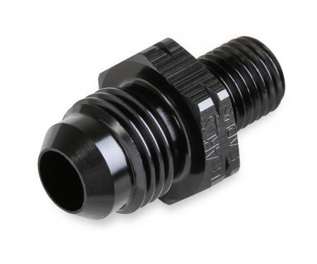Earl's Performance Straight Aluminum AN to Metric Adapter AT9919DFJERL