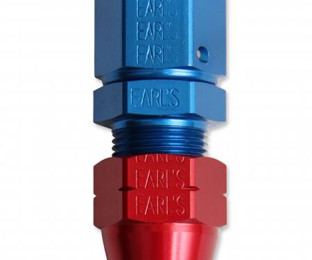 Earl's -6 an Female to 5/16" Tubing Adapter 165156ERL