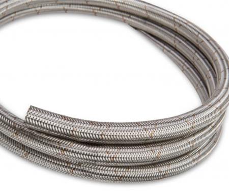 Earl's Ultra Flex Hose Size -16 Stainless Steel Braid, 20 Ft 662216ERL