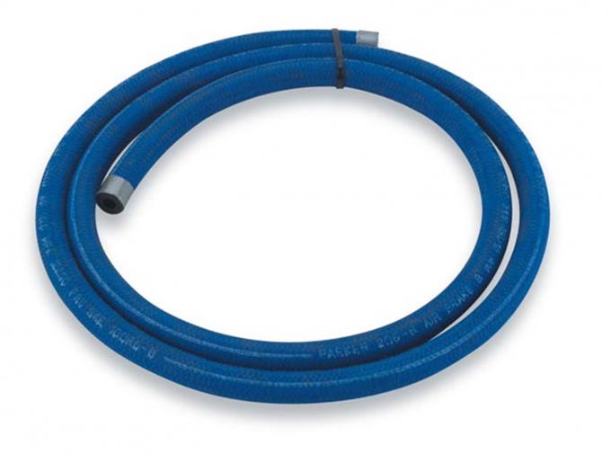 Earl's Power Steering Hose, Blue, Size -6, 20 Ft 132006ERL