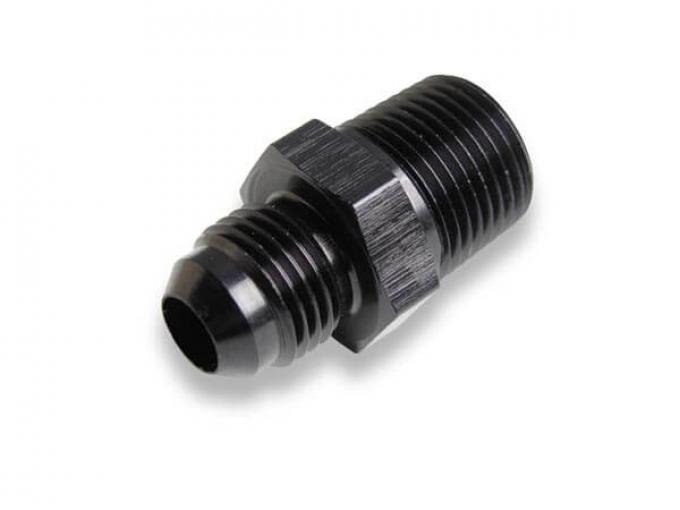 Earl's Straight Male an -8 to 1/2" NPT AT981688ERL