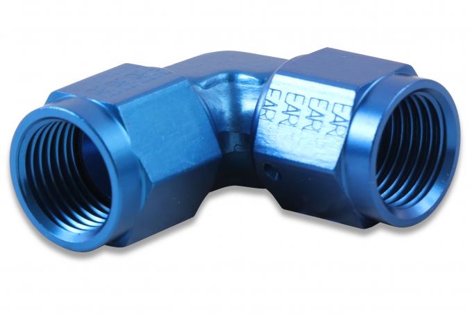 Earl's 90 Degree -3 an Female to Female Swivel 934103ERL