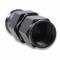 Earl's Straight Speed-Seal Hose End, -8 Hose Size, 8 Nut Size AT600138ERL
