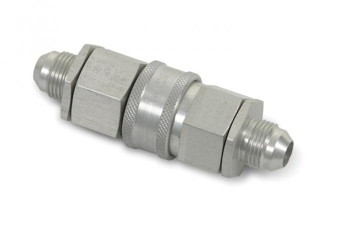 Earl's Aluminum Quick Disconnect 240112ERL