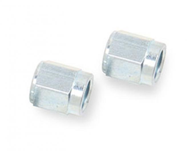 Earl's -6 Steel Tube Nut 561806ERL