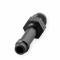 Earl's Straight 1/4" Hose to -3 an Male AT984503ERL