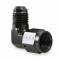Earl's 90 Degree -4 an Male to -4 an Female Swivel AT921104ERL