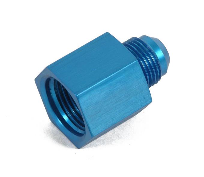 Earl's -8 Female an O-Ring to -6 Male Reducer 989486ERL