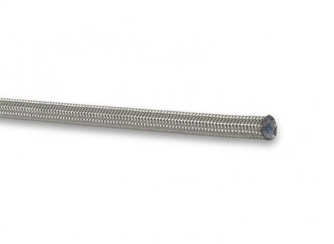 Earl's Speed-Flex Hose Size -10 Stainless Steel Braid, 10 FT 610010ERL