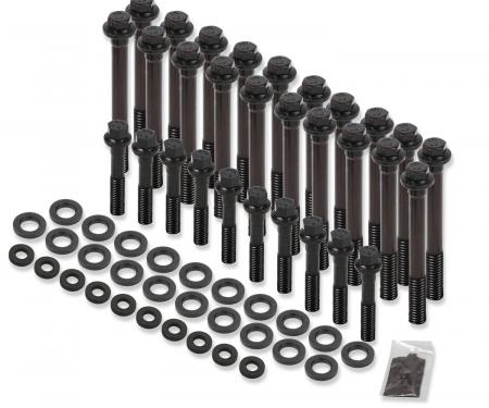 Earl's Racing Products Head Bolt Set-Hex Head HBS-002ERL