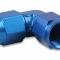 Earl's 90 Degree -3 an Female to Female Swivel 934103ERL