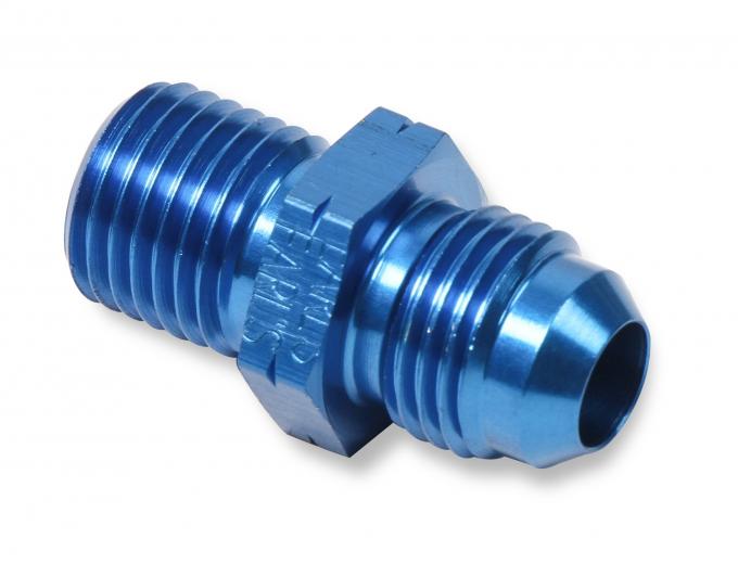 Earl's Straight Male an -8 to 16mm X 1.5 9919EFJERL