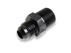 Earl's Performance Straight Aluminum AN to NPT Adapter AT981666ERLP