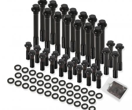 Earl's Racing Products Head Bolt Set-Hex Head HBS-003ERL