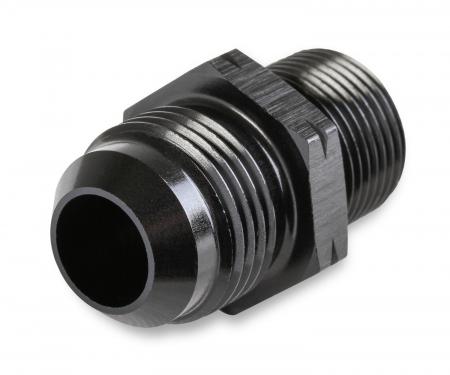 Earl's Performance Straight Aluminum AN to Metric Adapter AT9919EFJERL