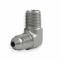 Earl's 90 Degree Elbow Male an -3 to 1/8" NPT 962203ERL