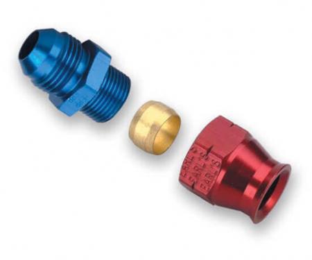 Earl's -10 an Male to 5/8" Tubing Adapter 165010ERL