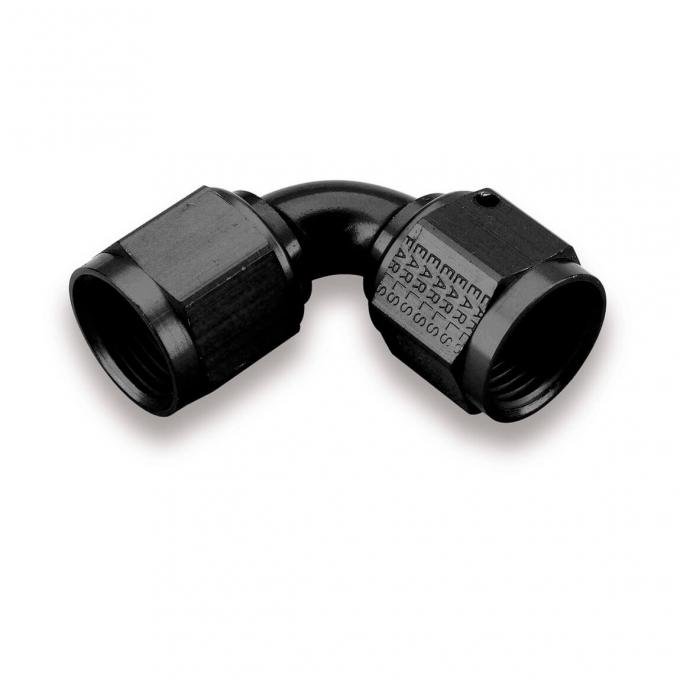 Earl's 90 Degree -6 an Female to Female Swivel AT935106ERL