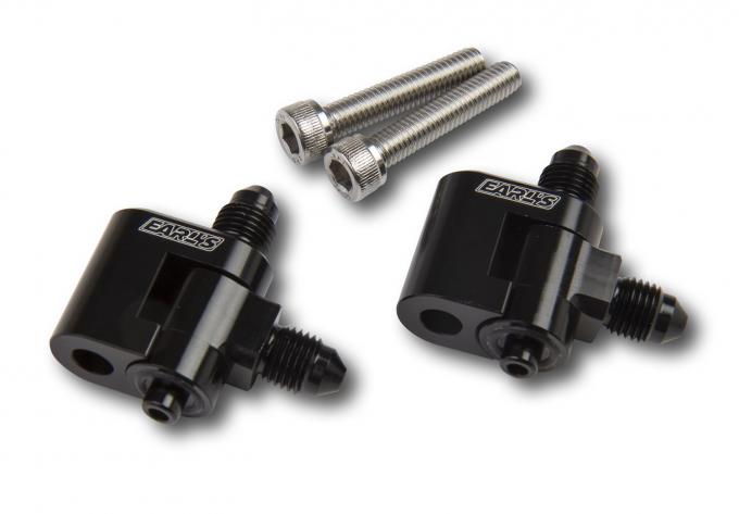 Earl's LS STEAM VENT ADAPTERS LS9805ERL