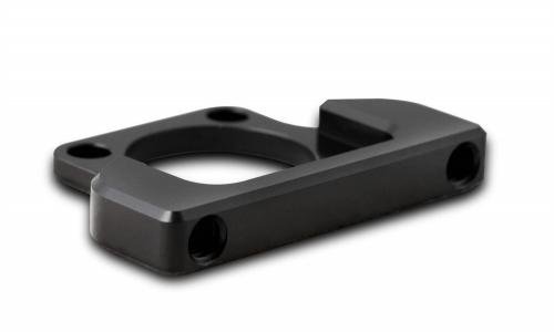 8 AN 6 /& Fits Earl/'s 230496ERL Mounting Brackets for UltraPro Ball Valve