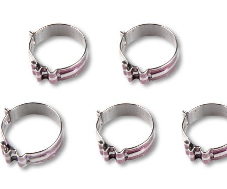 Earl's Super Stock Clamps 818406ERL