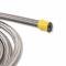 Earl's Speed-Flex Hose Size -3 Stainless Steel Braid, Bulk Hose Sold by the Foot in Continuous Length Up to 50' 600003ERL