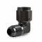 Earl's 90 Degree -4 an Male to -4 an Female Swivel AT921104ERL