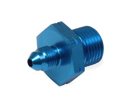 Earl's GM LS Oil Pressure Gauge Adapter Fittings 9919BFJERL