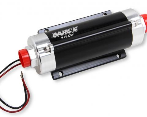 Earl's 65 GPH HP in-Line Fuel Pump 1200600ERL